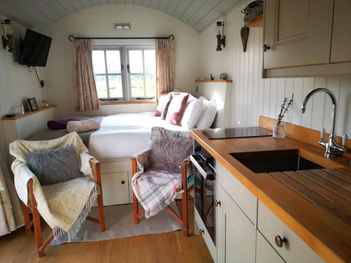Waltham on the WoldsFair Farm Hideaway别墅 外观 照片