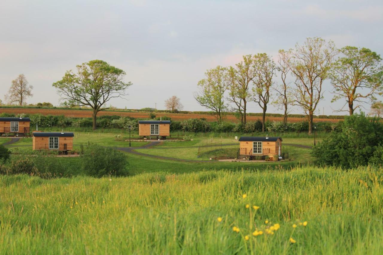 Waltham on the WoldsFair Farm Hideaway别墅 外观 照片