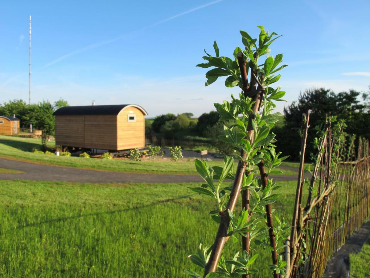 Waltham on the WoldsFair Farm Hideaway别墅 外观 照片
